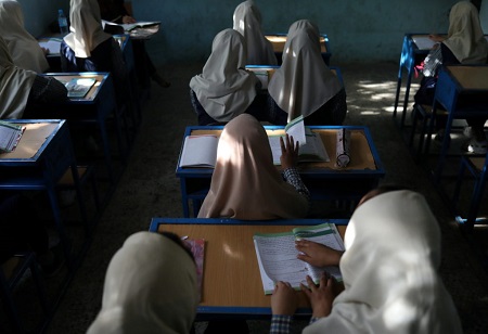 Turkish Organization Opened Two Studios in Afghanistan for Offering Education